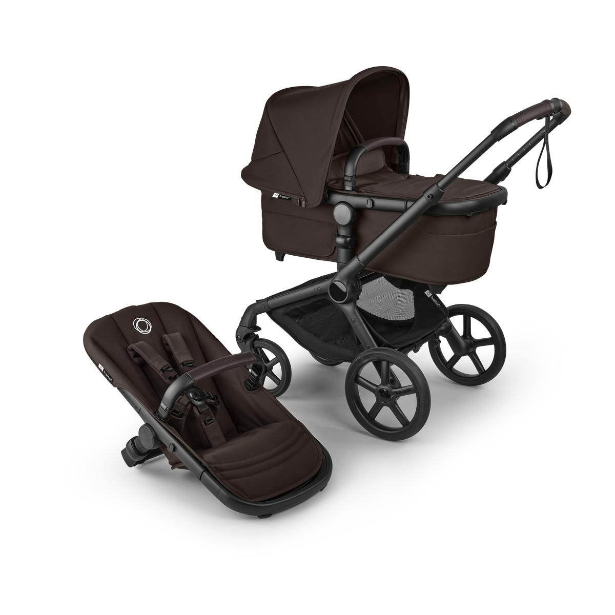 Bugaboo Fox 5 barnvagn
