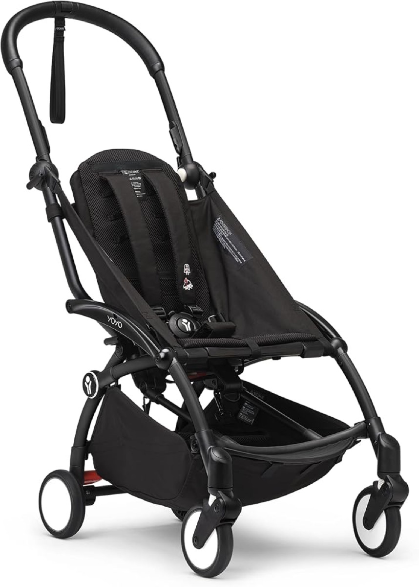 Babyzen YOYO2 kompakt barnvagn